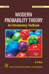 NewAge Modern Probability Theory (An Introductory Textbook)